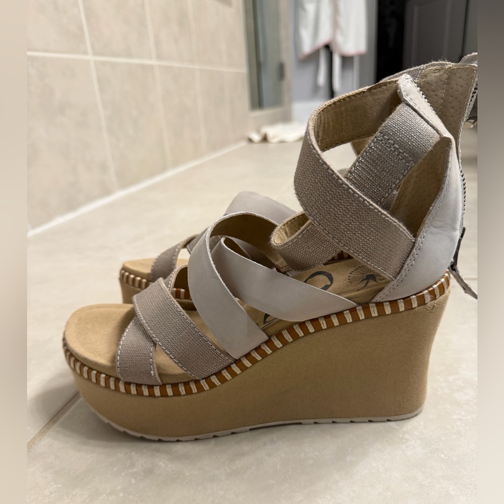 OTBT Sandals - Picture 3 of 4